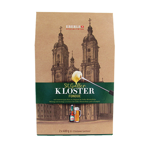 
  Fondue 2x400g SG Klosterbräu ungekühlt
 
  

