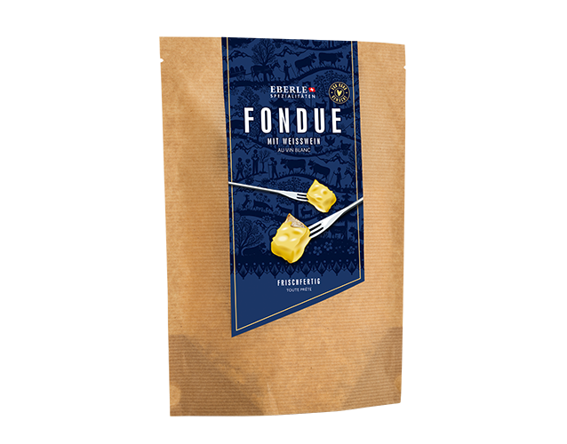 
  Fondue Classic Nature 600g
 
