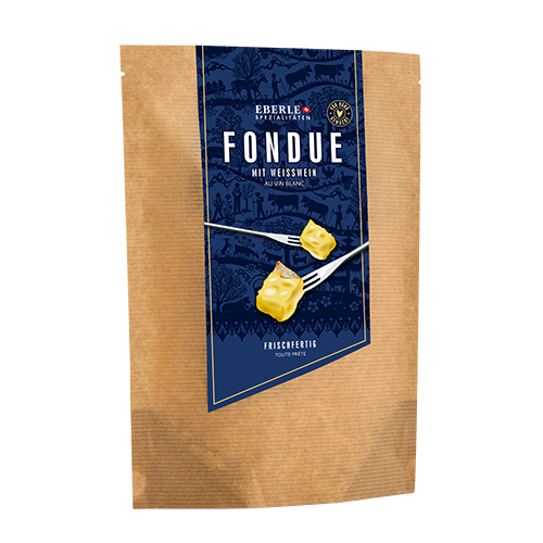 
  Fondue Classic Nature 600g
 
