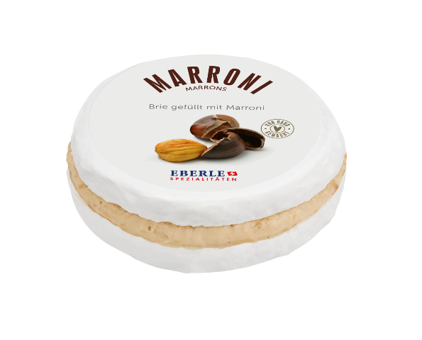 
  Brie Mini Marroni 150g
 
