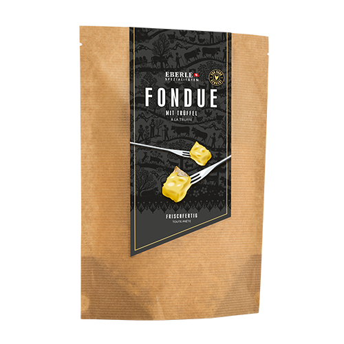
  Fondue mit Trüffel 600g
 
