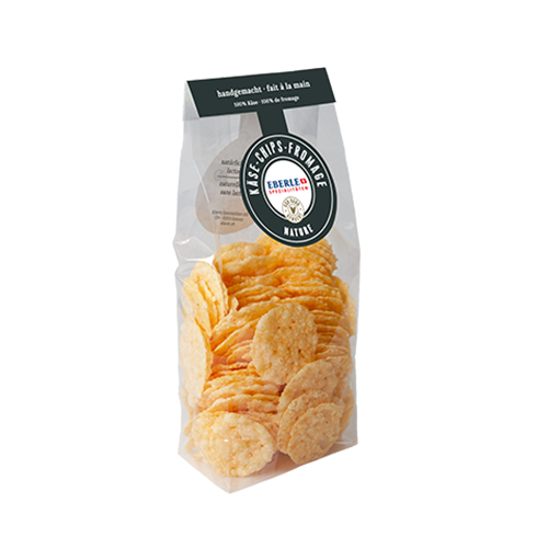 
  Käse Chips Natur 100g
 
