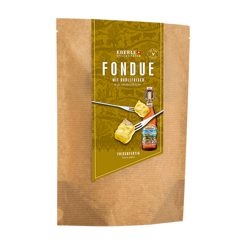 
  Fondue mit Quöllfrisch hell 600g
 
