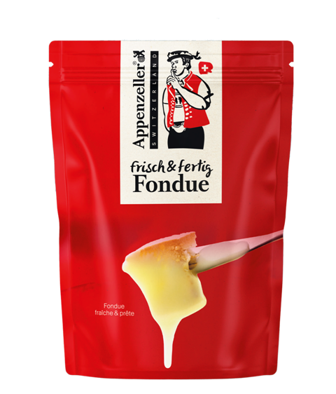 Fondue Appenzeller 600g - Gebrüder Eberle AG
