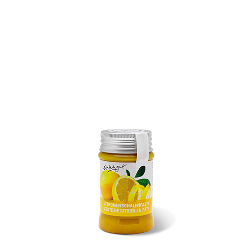 
  Zitronenschalenpaste 100g
 
  
