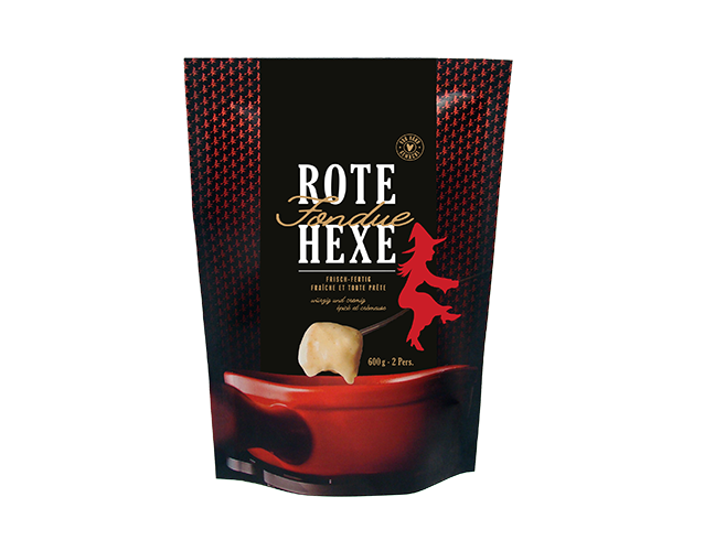 
  Fondue  600g rote Hexe
 
  
