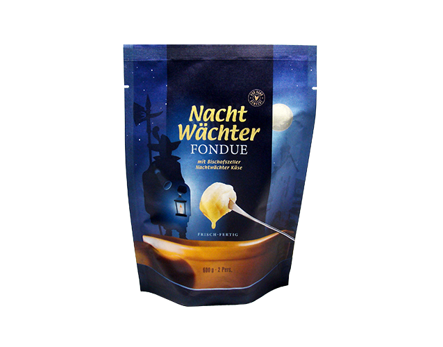 
  Fondue  600g Nachtwächter
 
  
