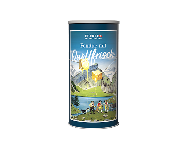 
  Fondue  400g Quöllfrisch ungekühlt
 
  
